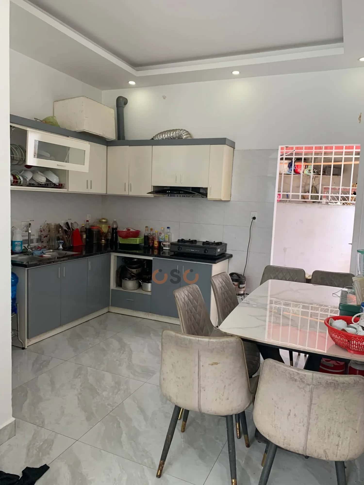 Bán nhà hẻm Nam Phong Quận Hải An, TP. Hải Phòng – 3 phòng ngủ, giá 2.3 tỷ — Hình 3