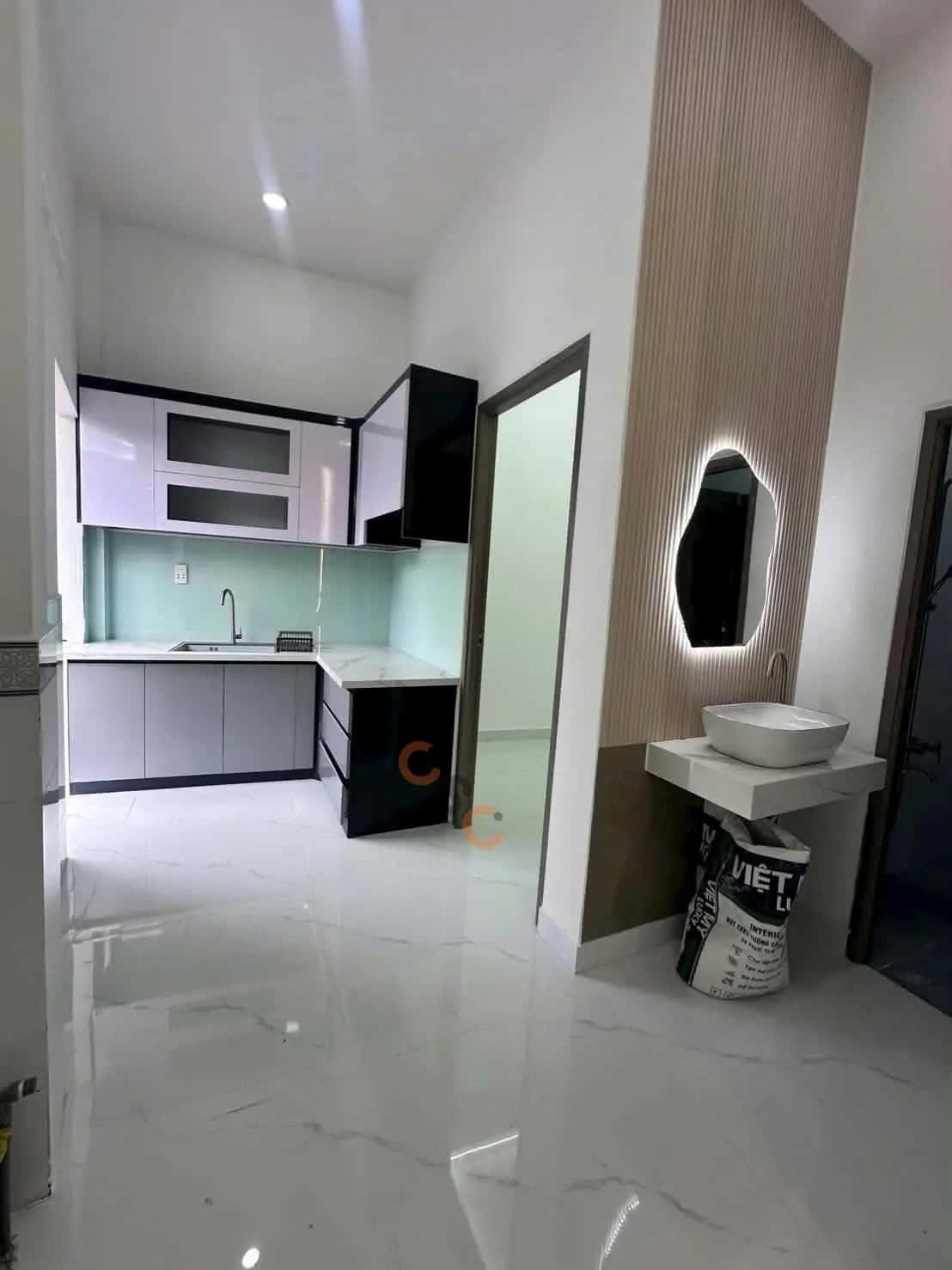 Bán nhà hẻm Bà Triệu Huyện Hóc Môn, TP.HCM – 2 phòng ngủ, giá 2.9 tỷ — Hình 3 Bán nhà hẻm Bà Triệu Huyện Hóc Môn, TP.HCM – 2 phòng ngủ, giá 2.9 tỷ — Hình 3