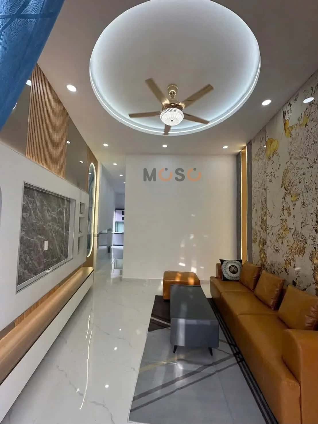 Bán nhà hẻm Bà Triệu Huyện Hóc Môn, TP.HCM – 2 phòng ngủ, giá 2.9 tỷ — Hình 2 Bán nhà hẻm Bà Triệu Huyện Hóc Môn, TP.HCM – 2 phòng ngủ, giá 2.9 tỷ — Hình 2