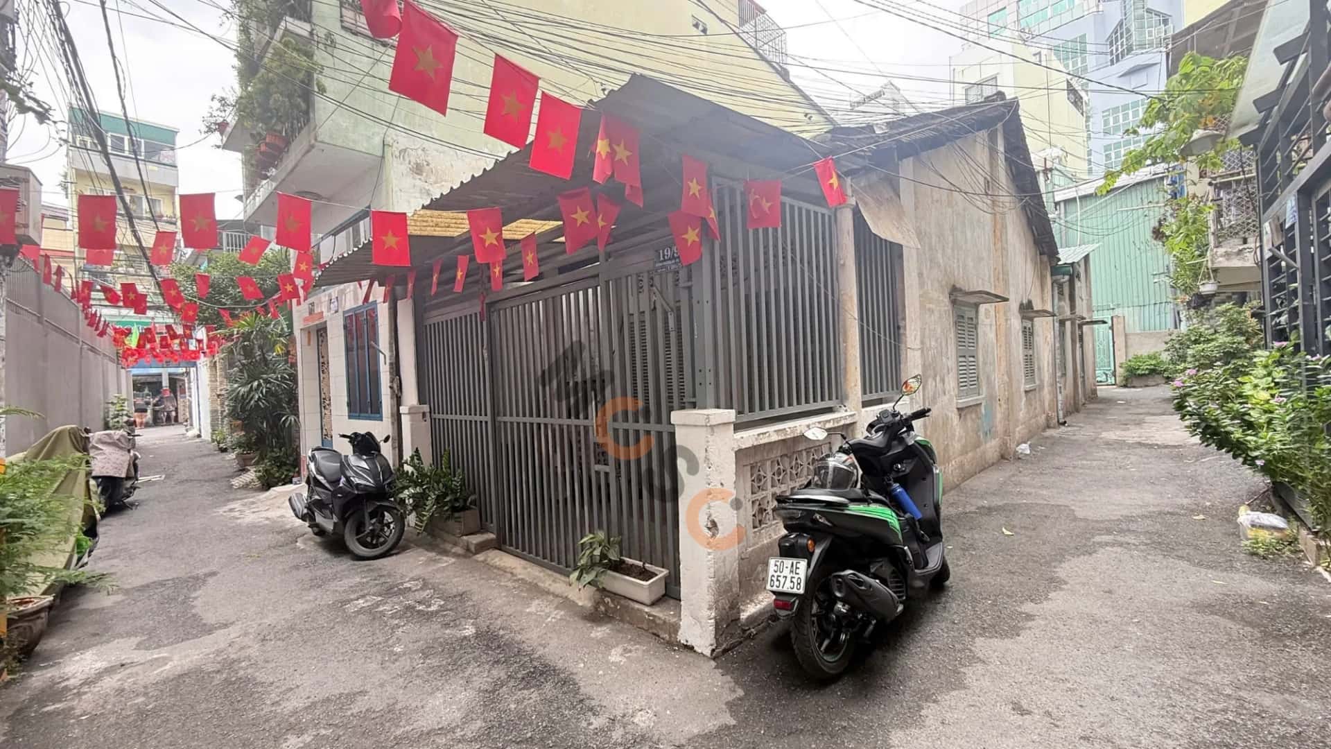 Bán nhà hẻm Huỳnh Khương An Quận Gò Vấp, TP.HCM – 2 phòng ngủ, giá 7.1 tỷ