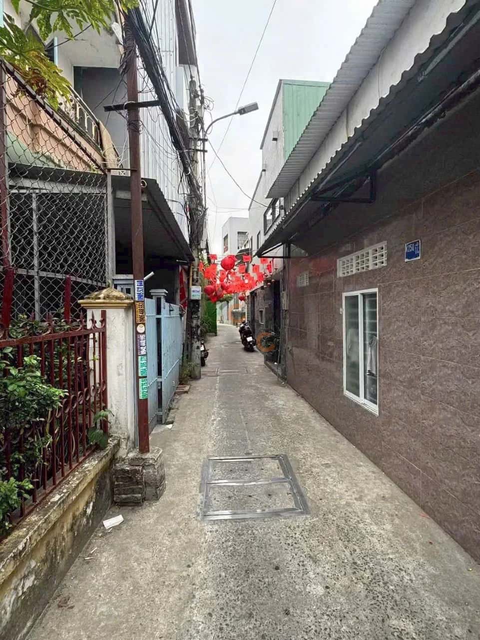 Bán nhà hẻm Nguyễn Công Trứ Quận Sơn Trà, TP. Đà Nẵng – 1 phòng ngủ, giá 6 tỷ — Hình 3