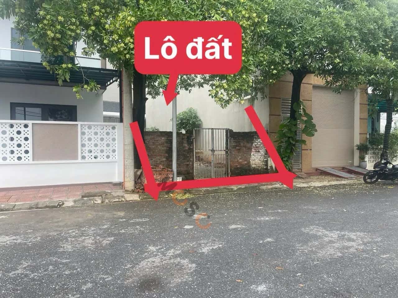 Bán đất Băng 2, Lương Bằng Thành phố Vĩnh Yên, Vĩnh Phúc – giá 4.6 tỷ