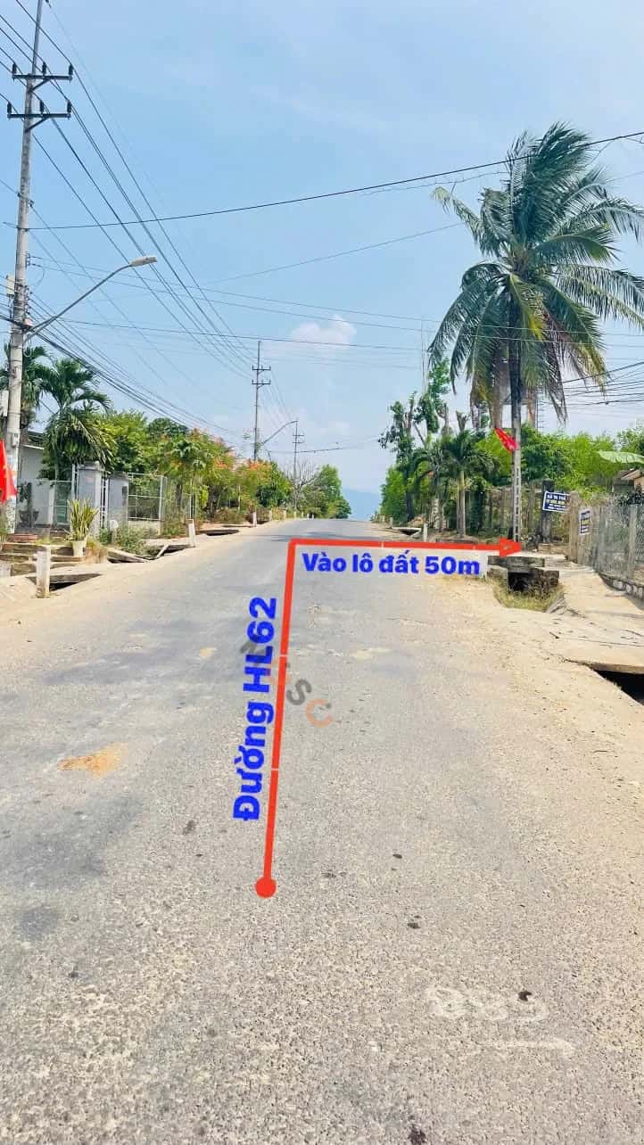 Bán đất thôn Đông Huyện Khánh Vĩnh, Khánh Hòa – giá 480 triệu — Hình 2