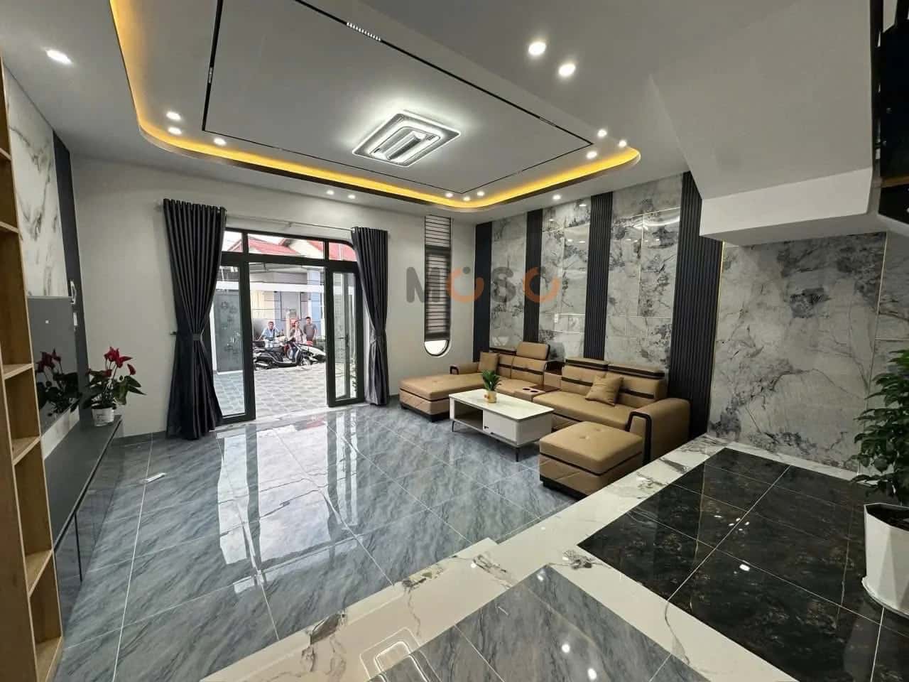 Bán nhà mặt tiền Thôn Nam 3 Huyện Diên Khánh, Khánh Hòa – 3 phòng ngủ, giá 2.5 tỷ — Hình 3