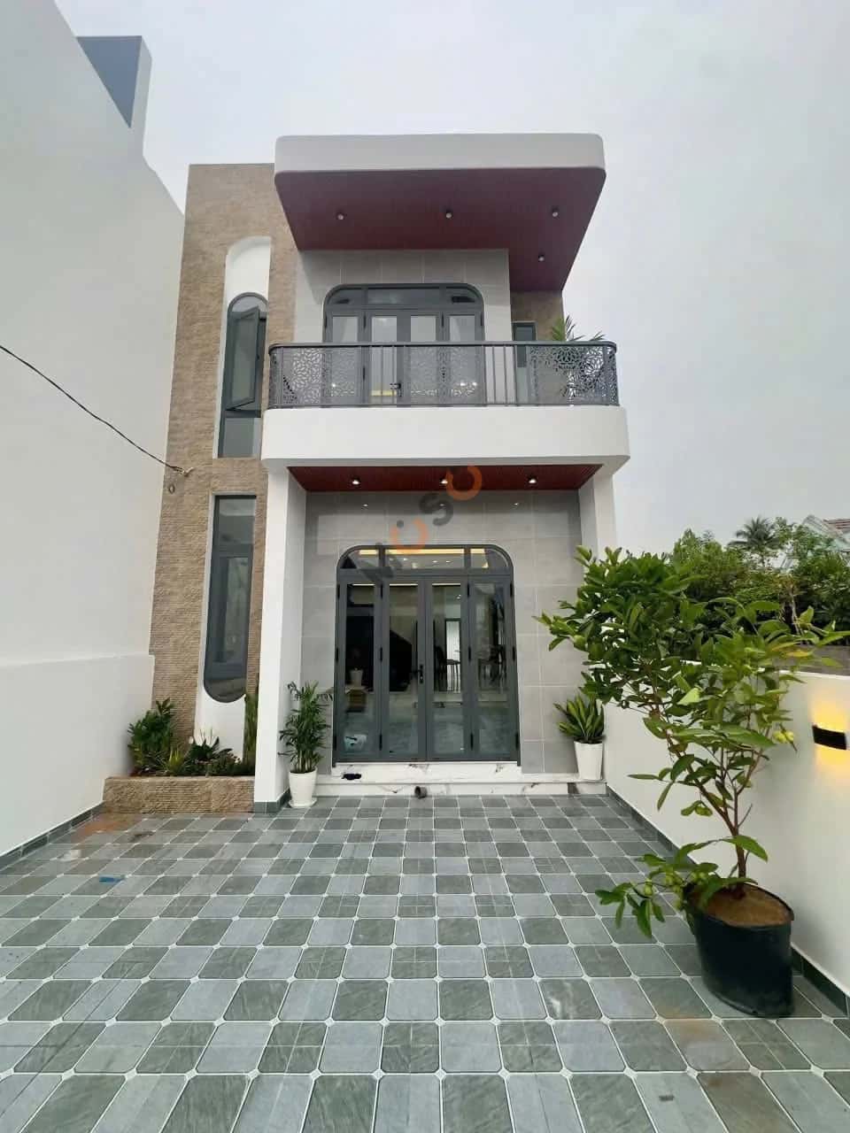 Bán nhà mặt tiền Thôn Nam 3 Huyện Diên Khánh, Khánh Hòa – 3 phòng ngủ, giá 2.5 tỷ