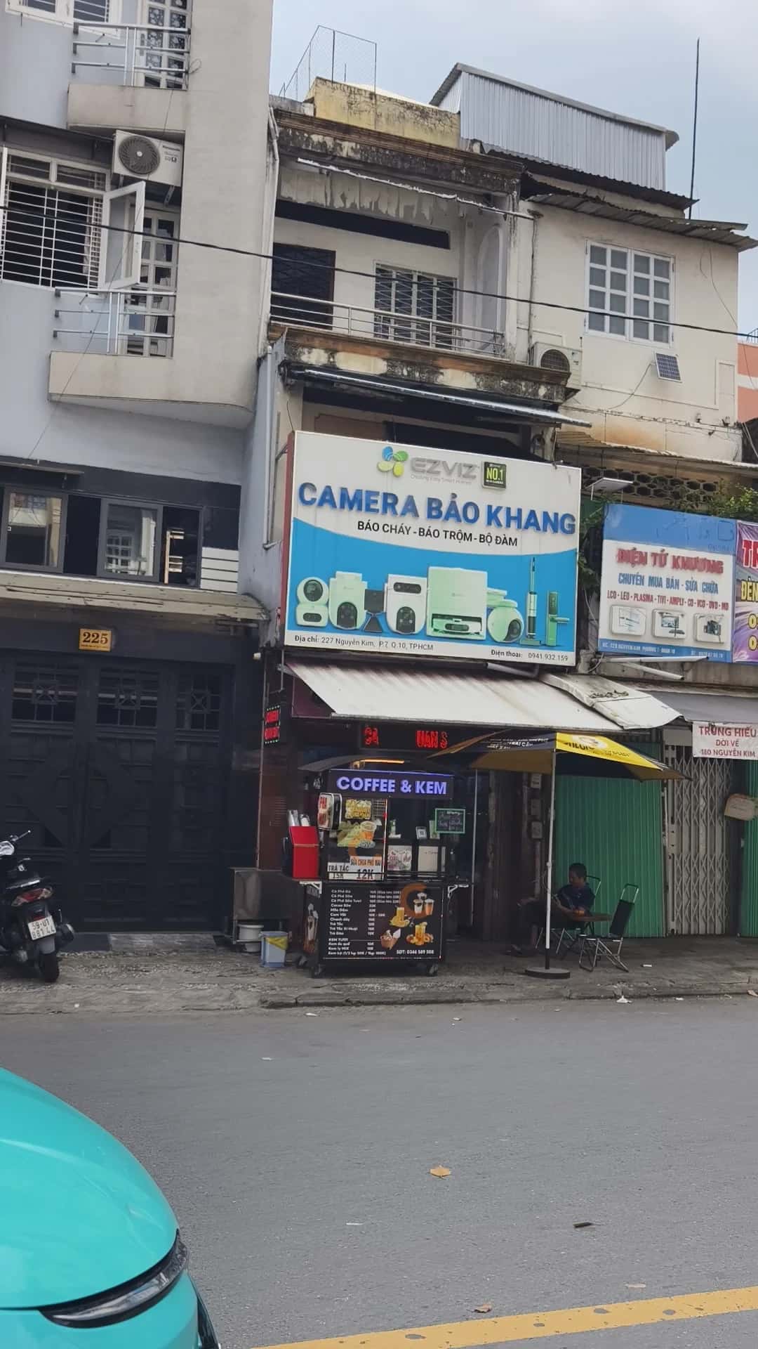 Bán nhà mặt tiền Nguyễn Kim Quận 10, TP.HCM – 3 phòng ngủ, giá 16 tỷ — Hình 2 Bán nhà mặt tiền Nguyễn Kim Quận 10, TP.HCM – 3 phòng ngủ, giá 16 tỷ — Hình 2