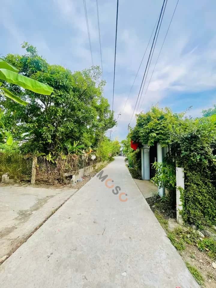 Bán đất Dạ Lê Chánh Quận Thuận Hóa, TP. Huế – giá 1.6 tỷ — Hình 2