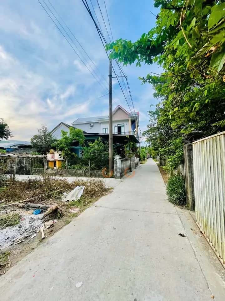 Bán đất Dạ Lê Chánh Quận Thuận Hóa, TP. Huế – giá 1.6 tỷ — Hình 3