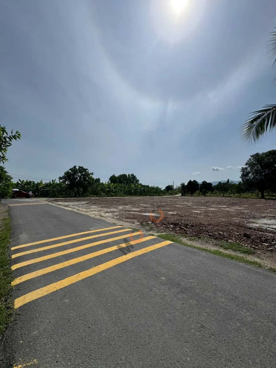 Bán đất thôn Đảnh Thanh Huyện Diên Khánh, Khánh Hòa – giá 699 triệu — Hình 2