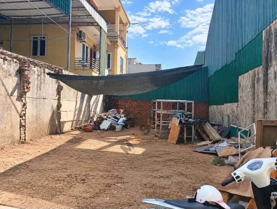 Bán đất Trần Nhật Duật Thành phố Vinh, Nghệ An – giá 2.6 tỷ