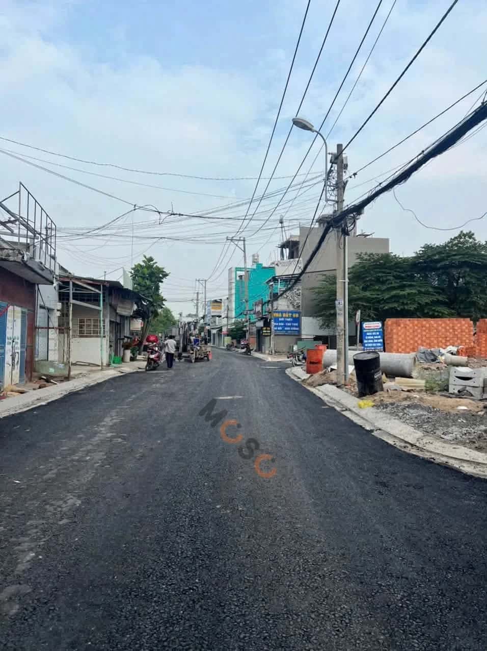 Bán đất Thạnh Lộc 29 Quận 12, TP.HCM – giá 4.3 tỷ