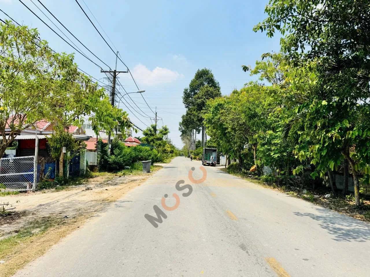 Bán đất Bà Thiên Huyện Củ Chi, TP.HCM – giá 1.6 tỷ — Hình 2