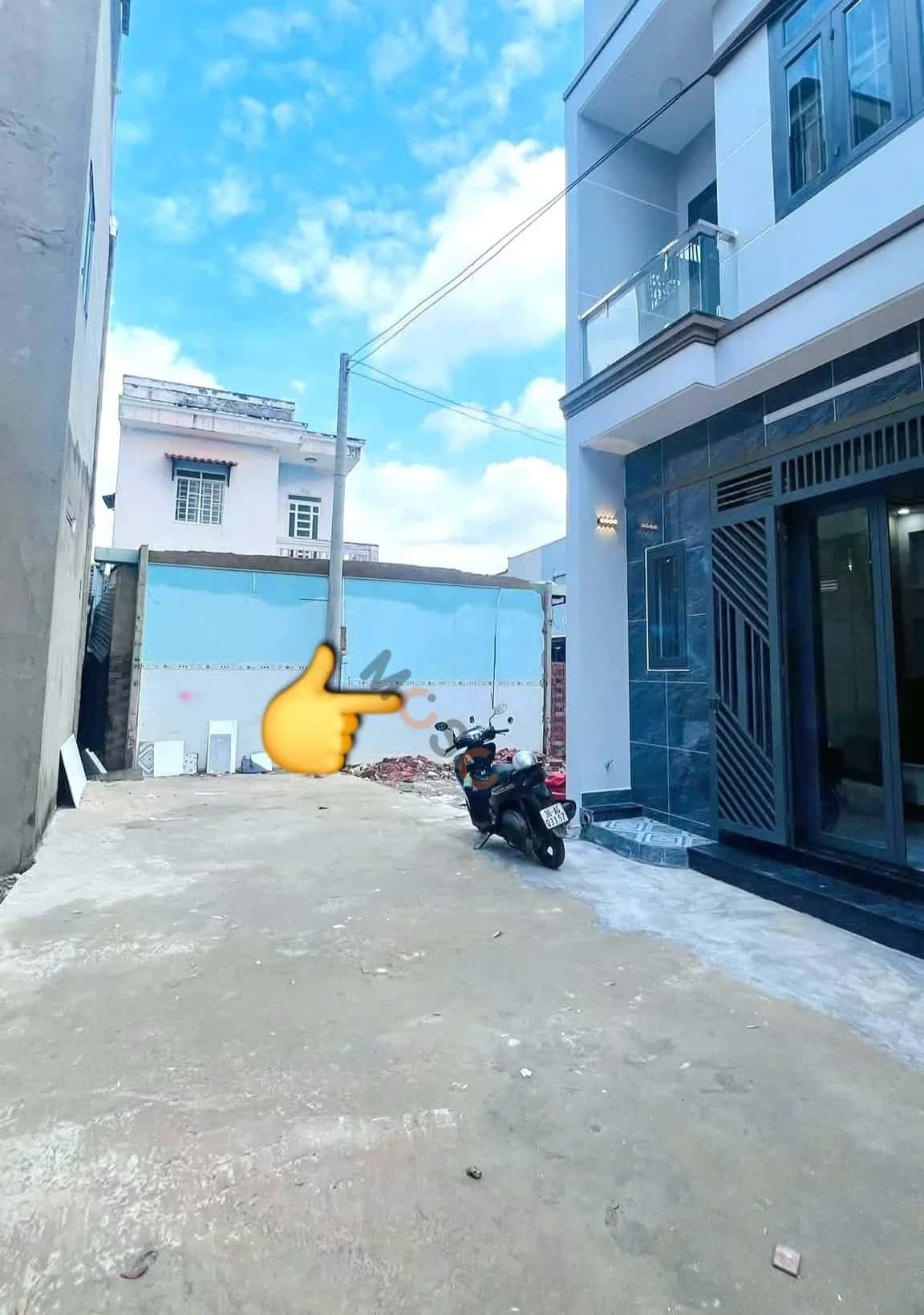 Bán đất hẻm 183 Phạm Văn Diêu Thành phố Biên Hòa, Đồng Nai – giá 1.7 tỷ — Hình 2
