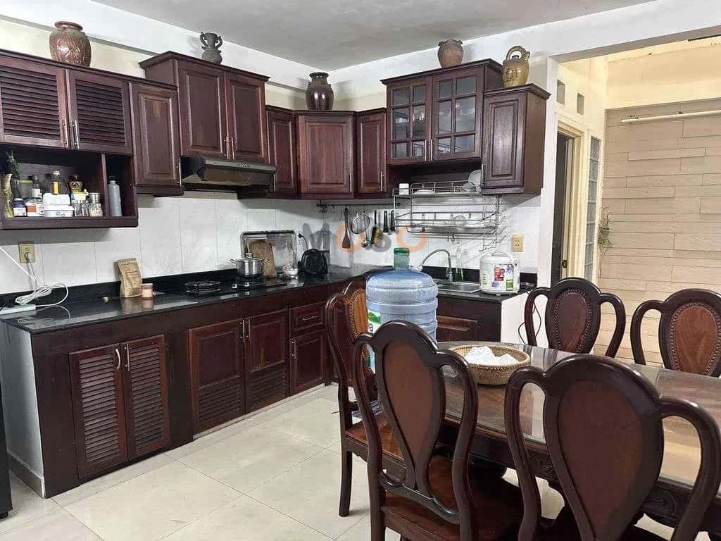 Cho thuê nhà hẻm Đường Số 25 Quận 2 cũ, TP.HCM – 4 phòng ngủ, giá 18 triệu
