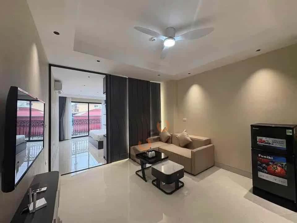 Cho thuê căn hộ chung cư Hoàng Sa Quận 1, TP.HCM – 1 phòng ngủ, giá 8.8 triệu
