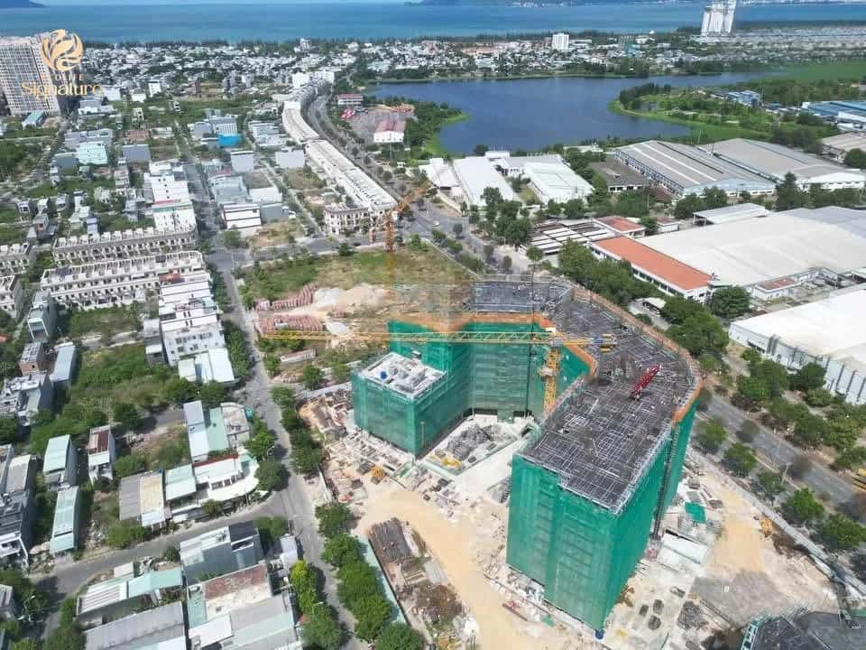 Bán căn hộ chung cư đường Mê Linh Quận Liên Chiểu, TP. Đà Nẵng – 3 phòng ngủ, giá 2.5 tỷ - ảnh 4