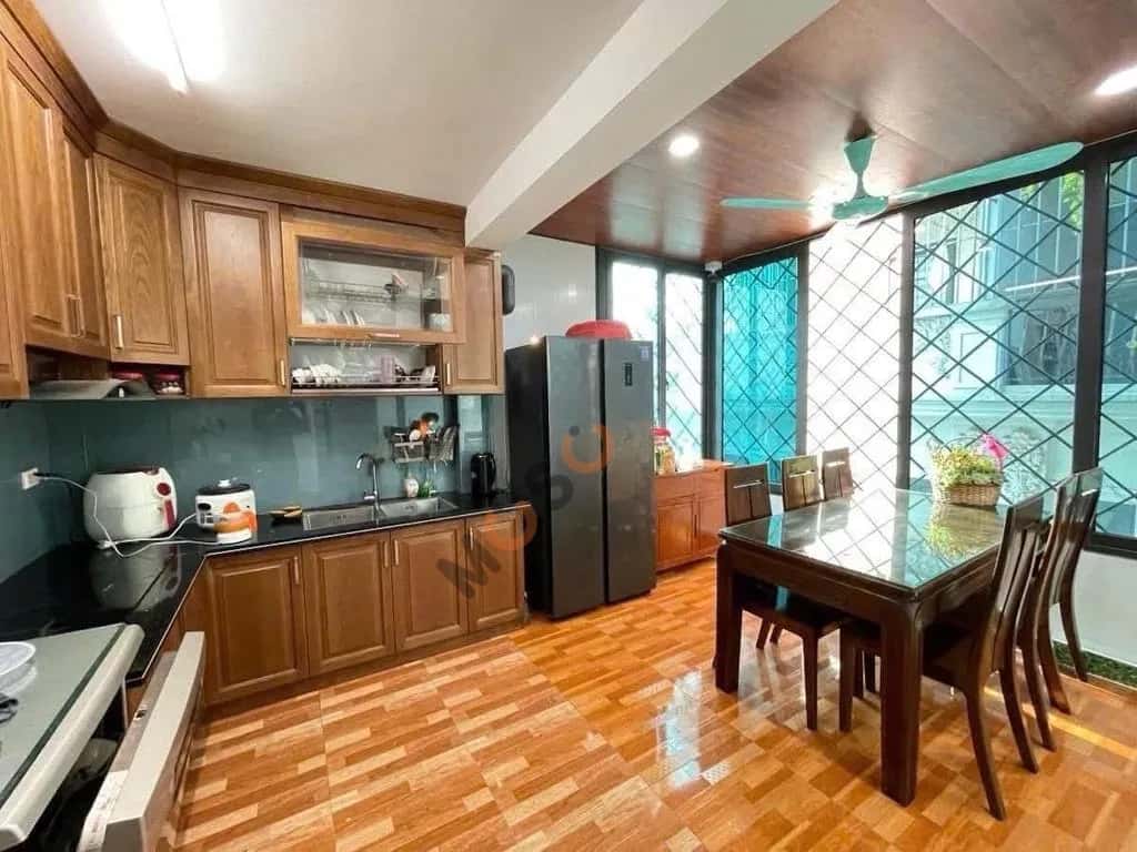 Cho thuê nhà hẻm Phố Vũ Tông Phan Khương Đình, Hà Nội – 3 phòng ngủ, giá 20 triệu — Hình 2
