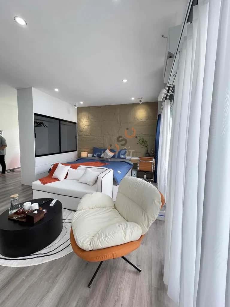 Cho thuê căn hộ chung cư Đường 3 Tháng 2 Quận 10, TP.HCM – 1 phòng ngủ, giá 12 triệu — Hình 2