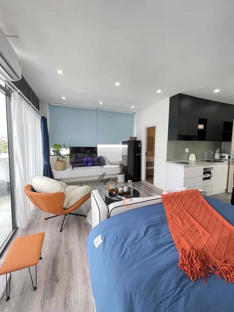 Cho thuê căn hộ chung cư Đường 3 Tháng 2 Quận 10, TP.HCM – 1 phòng ngủ, giá 12 triệu — Hình 3