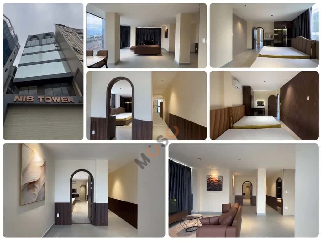 Cho thuê căn hộ chung cư PHAN ĐĂNG LƯU Quận Bình Thạnh, Ho Chi Minh – giá 10 triệu — Hình 2