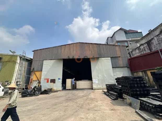 Cho thuê kho, nhà xưởng Quốc lộ 32 Hoài Đức, Hà Nội – giá 83 triệu — Hình 2