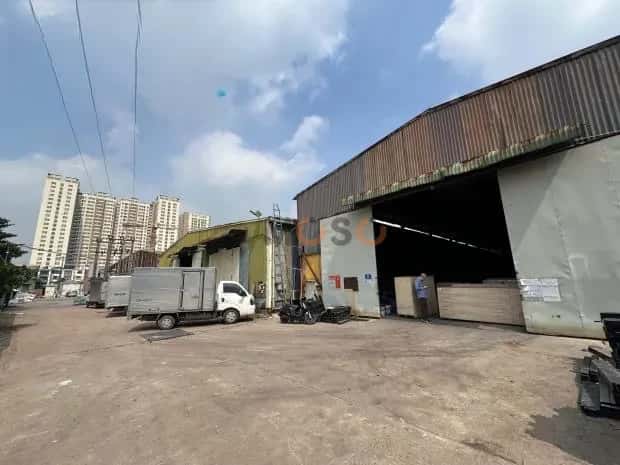 Cho thuê kho, nhà xưởng Quốc lộ 32 Hoài Đức, Hà Nội – giá 83 triệu — Hình 3