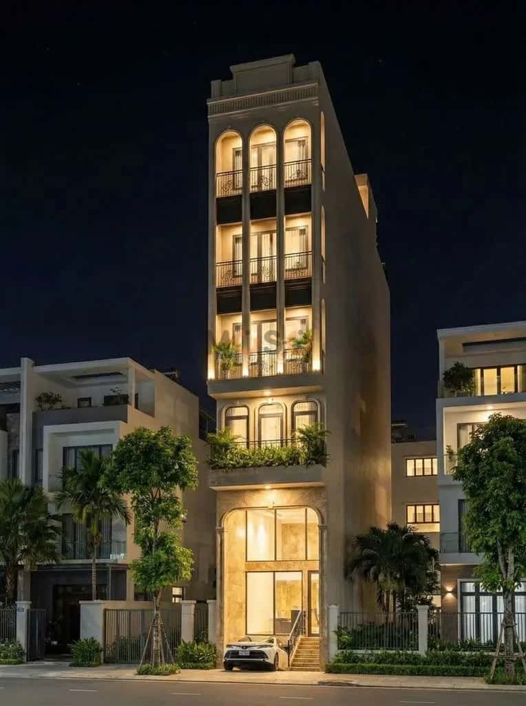 Cho thuê nhà mặt tiền Đường Hoàng Văn Thụ Quận Tân Bình, TP.HCM – 10 phòng ngủ, giá 110 triệu