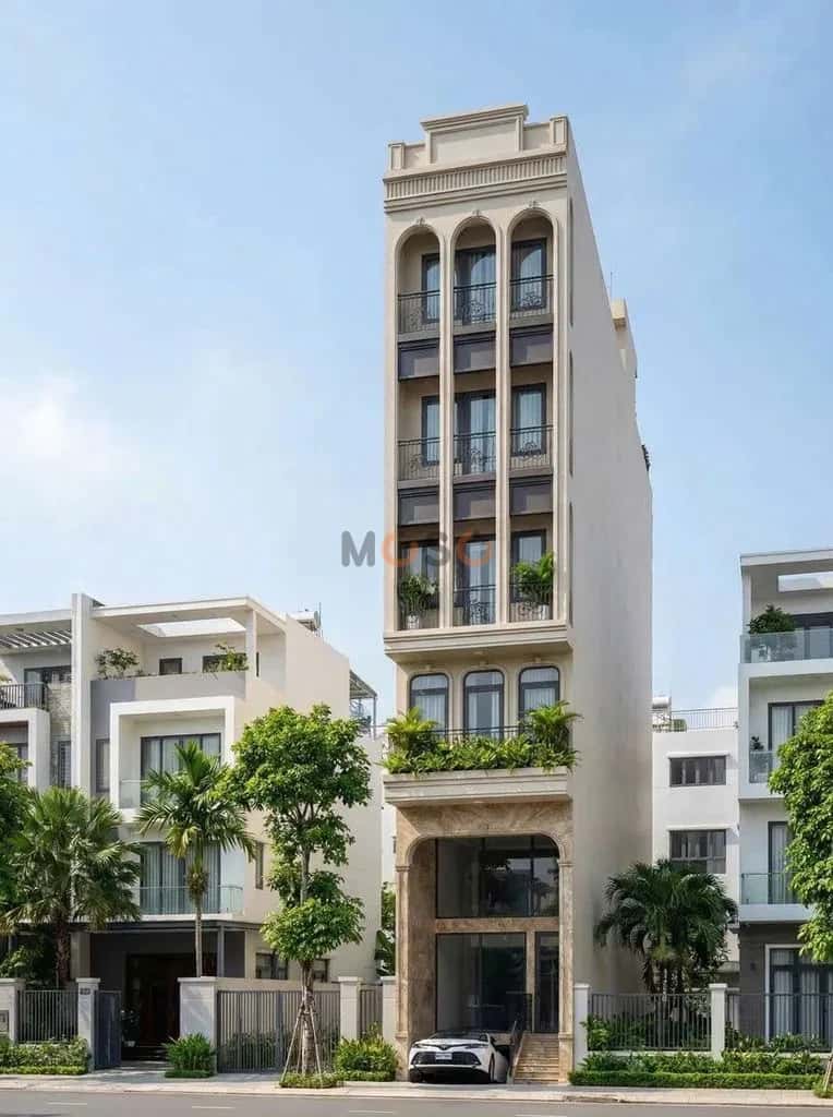 Cho thuê nhà mặt tiền Đường Hoàng Văn Thụ Quận Tân Bình, TP.HCM – 10 phòng ngủ, giá 110 triệu — Hình 2