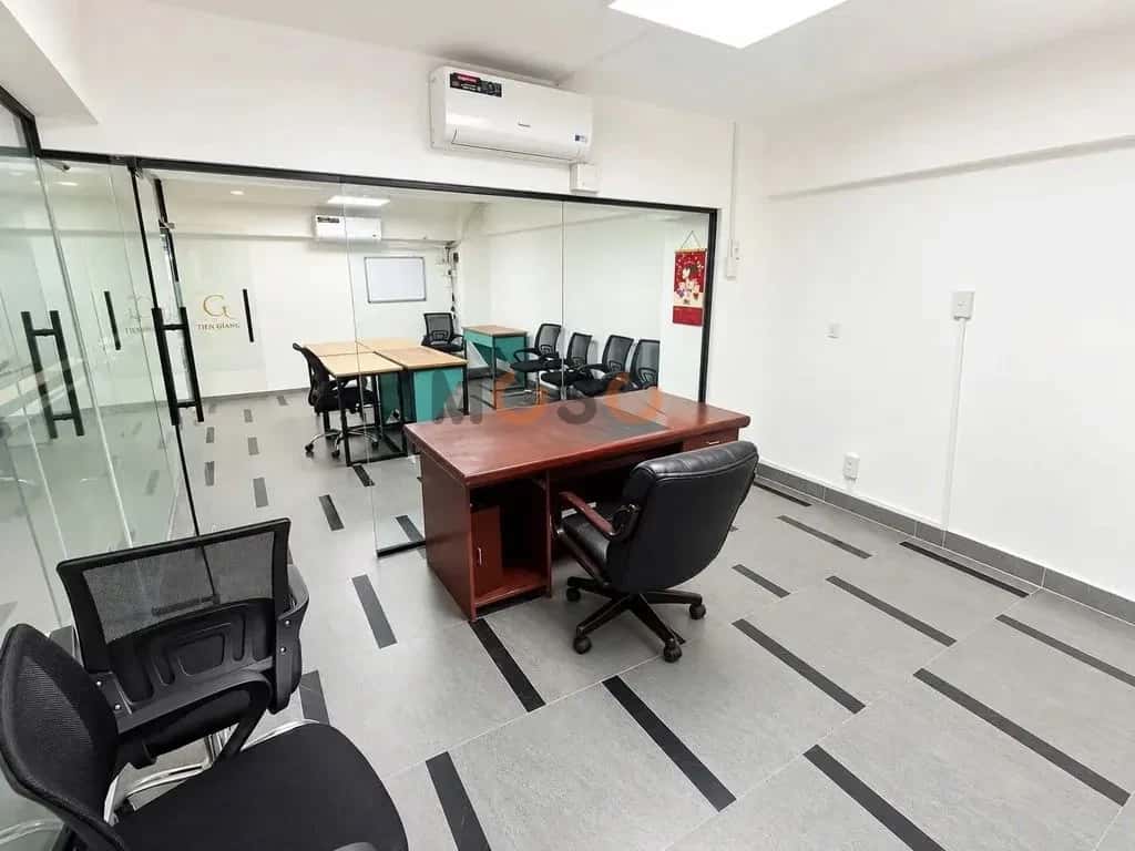 Cho thuê văn phòng Đường Vĩnh Khánh Quận 4, TP.HCM – giá 9 triệu — Hình 3