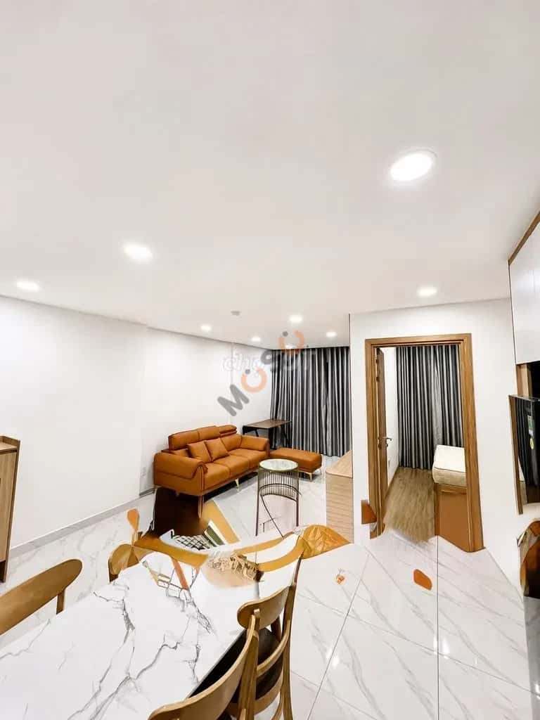 Cho thuê căn hộ chung cư Nguyễn Văn Linh Quận 7, Ho Chi Minh – 2 phòng ngủ, giá 15 triệu — Hình 2