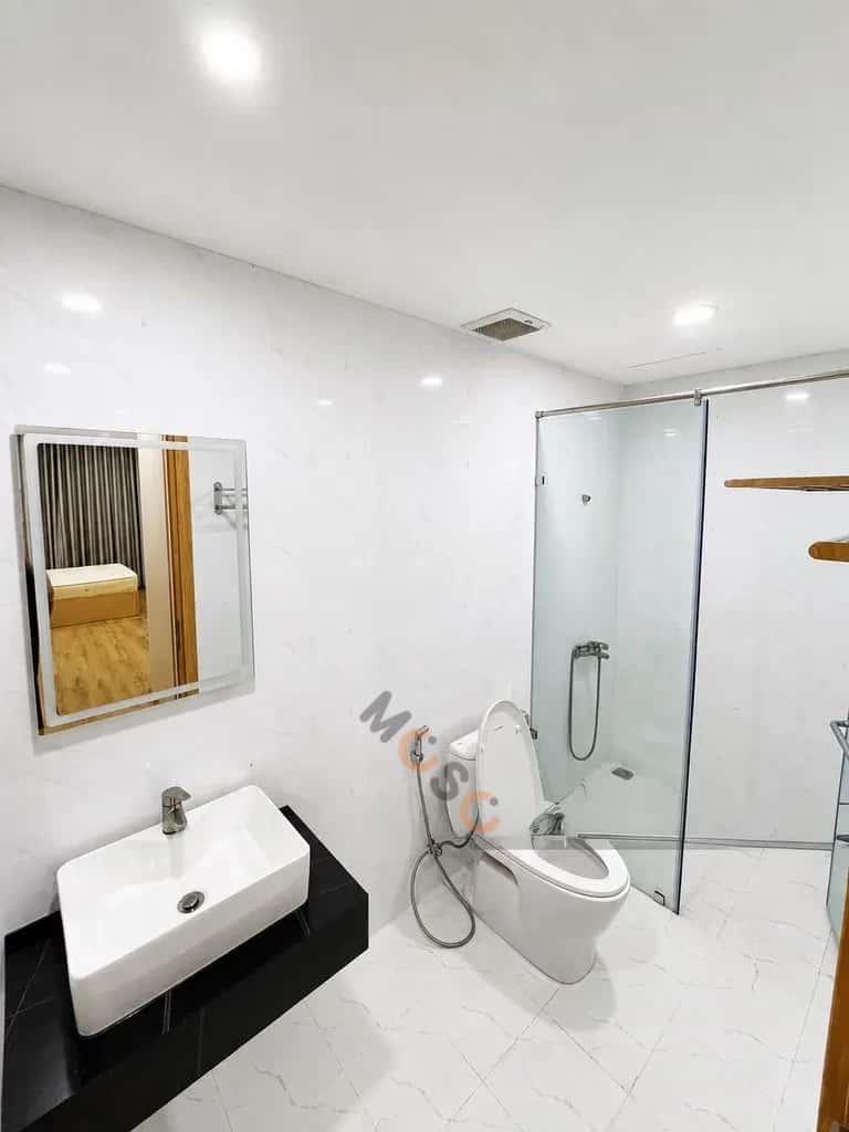 Cho thuê căn hộ chung cư Nguyễn Văn Linh Quận 7, Ho Chi Minh – 2 phòng ngủ, giá 15 triệu — Hình 3