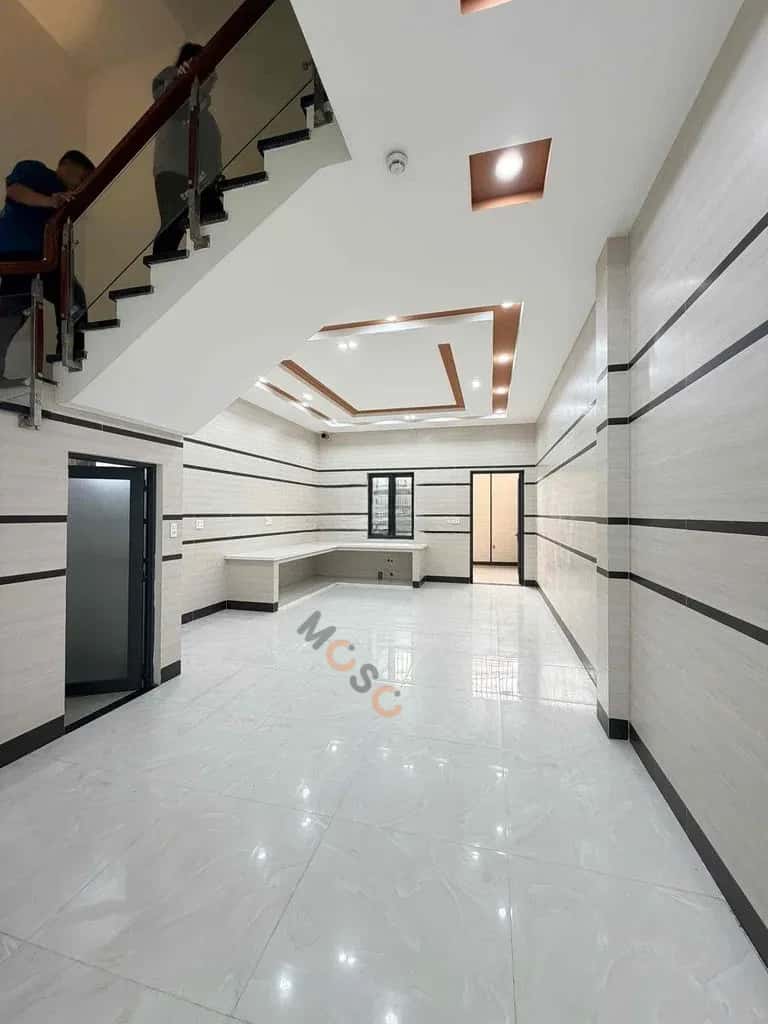Cho thuê nhà hẻm Quận Bình Tân, Ho Chi Minh – 5 phòng ngủ, giá 17 triệu — Hình 3