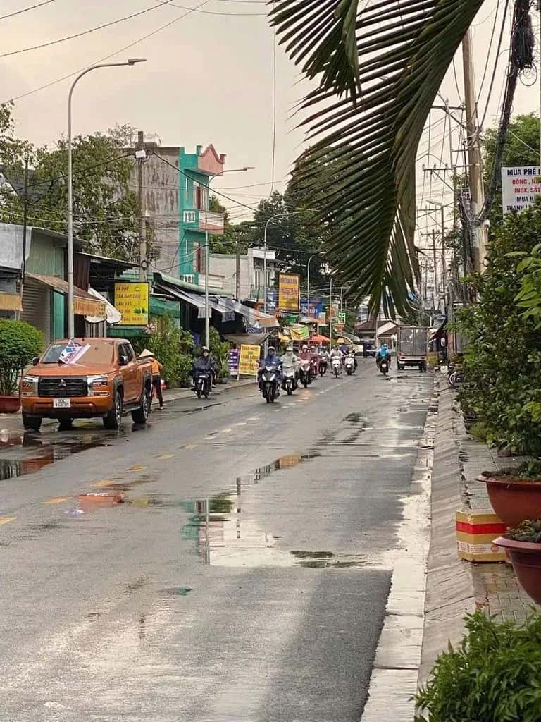 Cho thuê nhà mặt tiền Tổ 79 ấp Tam Đông Huyện Hóc Môn, TP.HCM – 4 phòng ngủ, giá 8.5 triệu — Hình 2 Cho thuê nhà mặt tiền Tổ 79 ấp Tam Đông Huyện Hóc Môn, TP.HCM – 4 phòng ngủ, giá 8.5 triệu — Hình 2