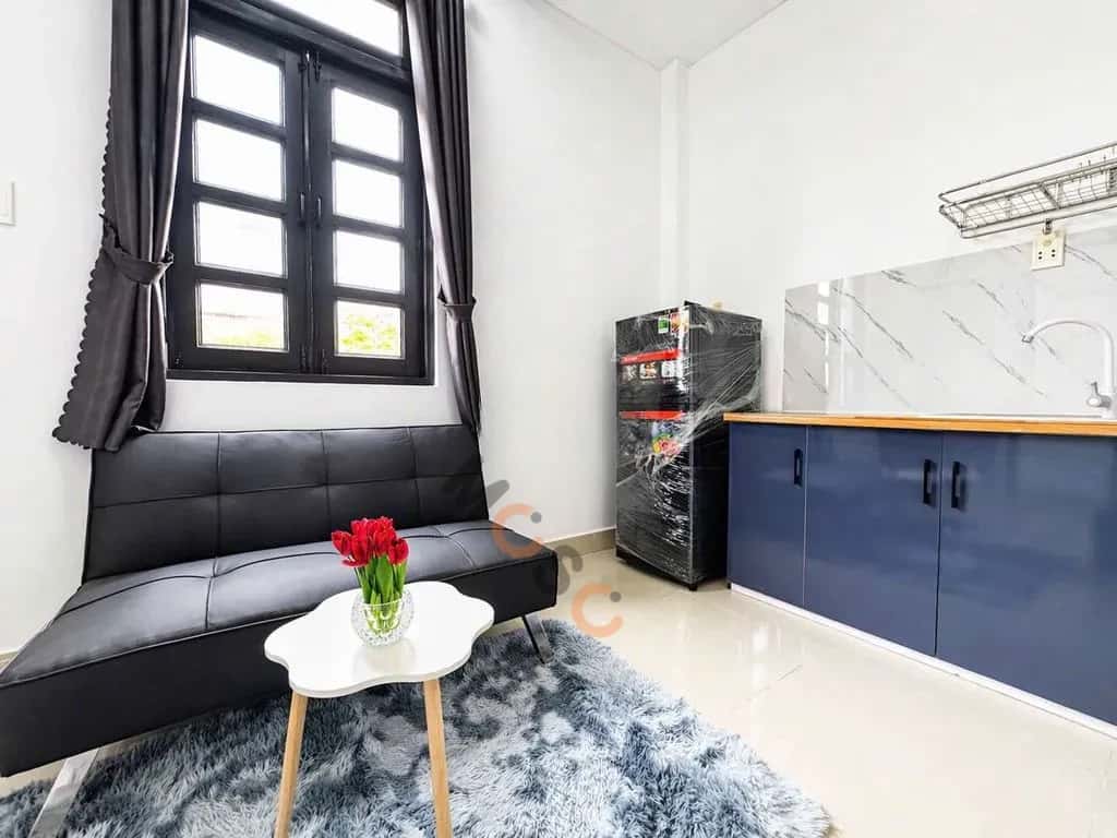 Cho thuê phòng trọ Đường 12 Quận Bình Tân, TP.HCM – giá 3.8 triệu