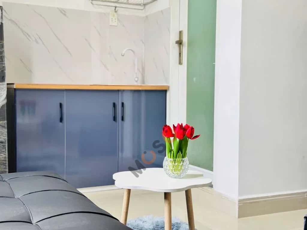 Cho thuê phòng trọ Đường 12 Quận Bình Tân, TP.HCM – giá 3.8 triệu — Hình 2