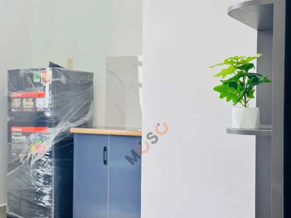 Cho thuê phòng trọ Đường 12 Quận Bình Tân, TP.HCM – giá 3.8 triệu — Hình 3