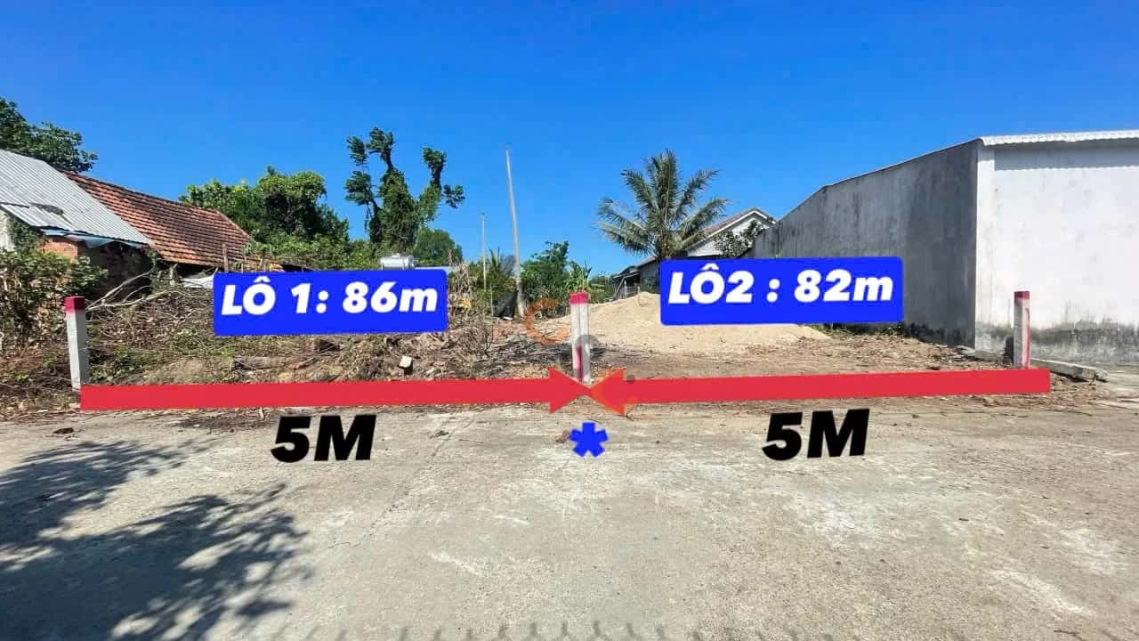 Bán đất thôn Đồng Trăn 1 Huyện Diên Khánh, Khánh Hòa – giá 450 triệu Bán đất thôn Đồng Trăn 1 Huyện Diên Khánh, Khánh Hòa – giá 450 triệu