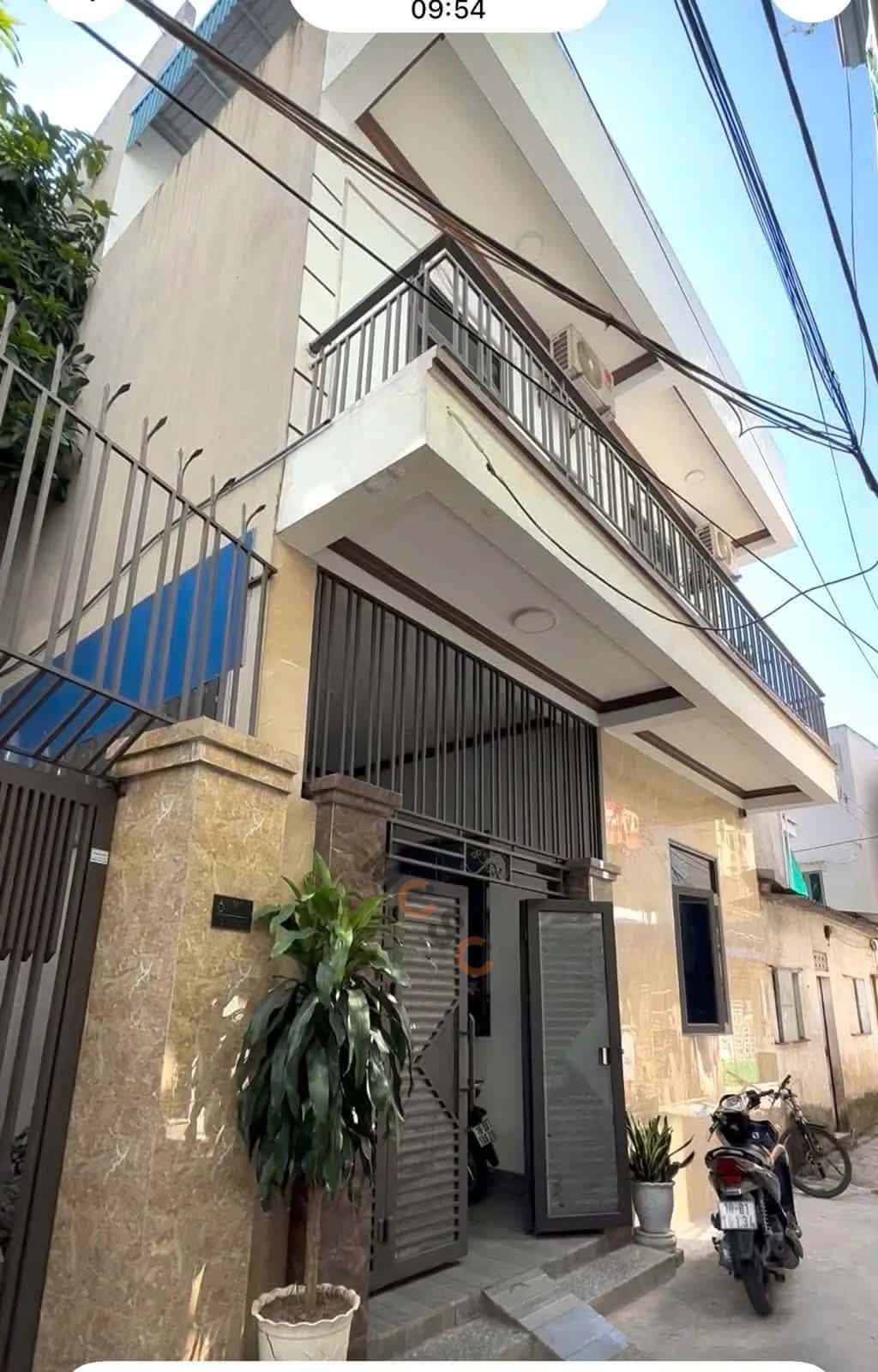 Bán nhà hẻm Ngô Tất Tố Thành phố Nam Định, Nam Định – 3 phòng ngủ, giá 2 tỷ