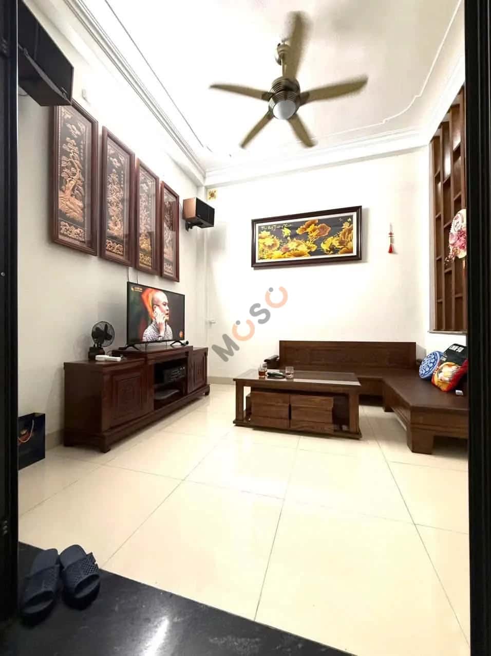 Bán nhà hẻm Ngô Tất Tố Thành phố Nam Định, Nam Định – 3 phòng ngủ, giá 2 tỷ — Hình 3