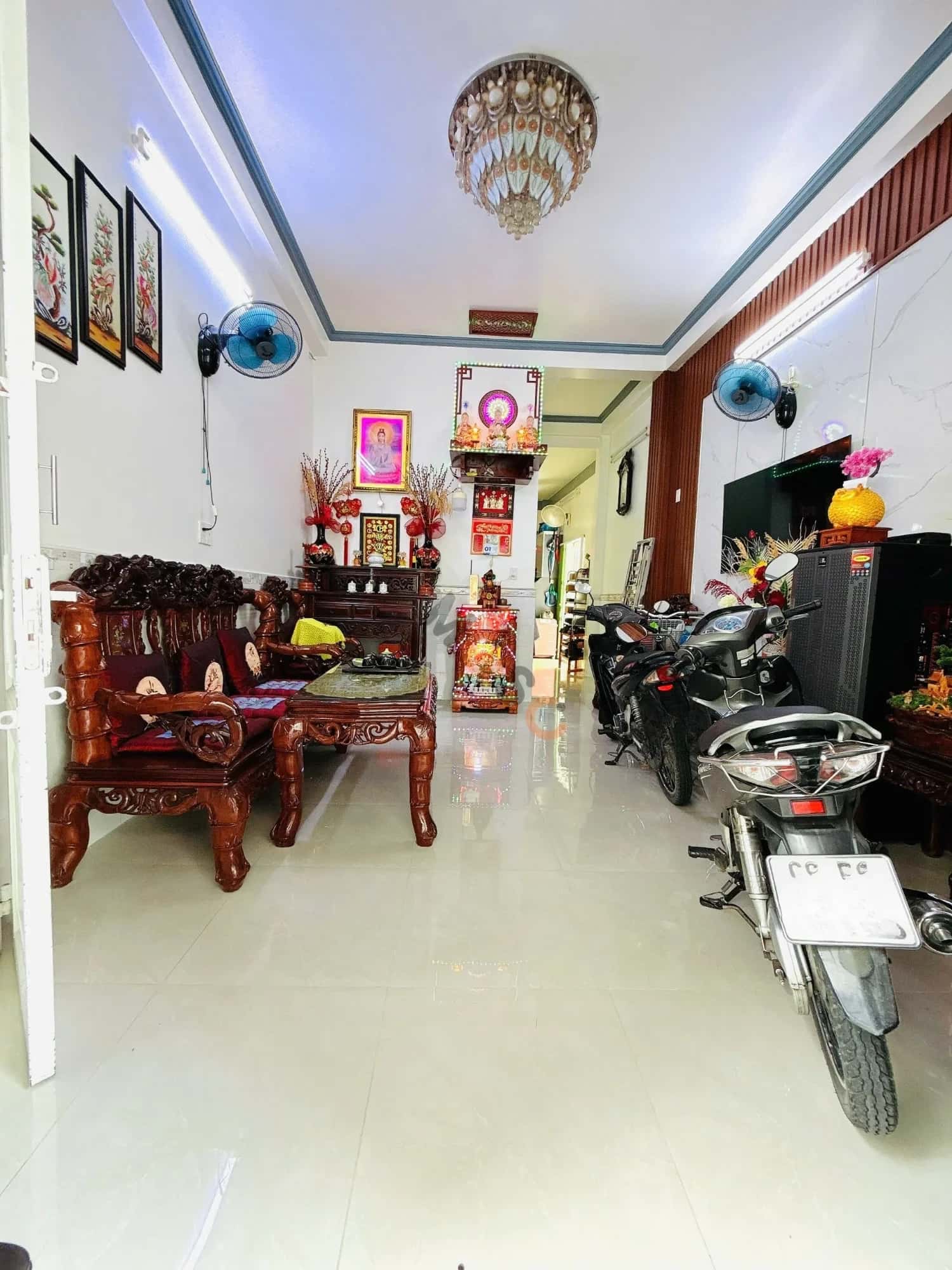 Bán nhà hẻm Bùi Minh Trực Quận 8, TP.HCM – 5 phòng ngủ, giá 6 tỷ — Hình 3