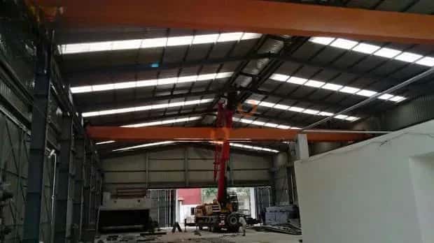 Cho thuê kho, nhà xưởng Đường Quốc Lộ 21B Thanh Oai, Hà Nội – giá 132 triệu