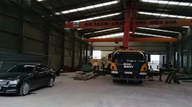 Cho thuê kho, nhà xưởng Đường Quốc Lộ 21B Thanh Oai, Hà Nội – giá 132 triệu — Hình 3