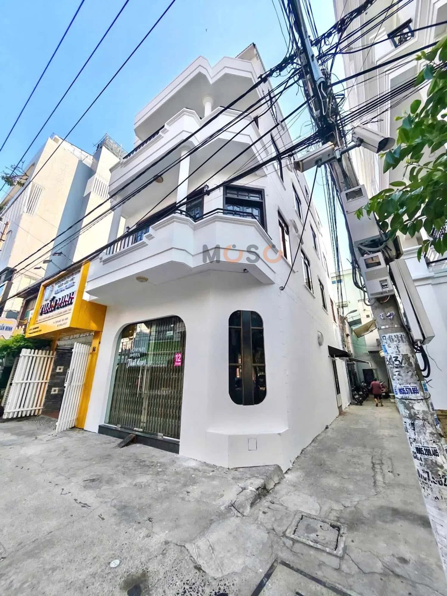 Bán nhà mặt tiền Lê Đại Hành Thành phố Nha Trang, Khánh Hòa – 4 phòng ngủ, giá 19.3 tỷ — Hình 2