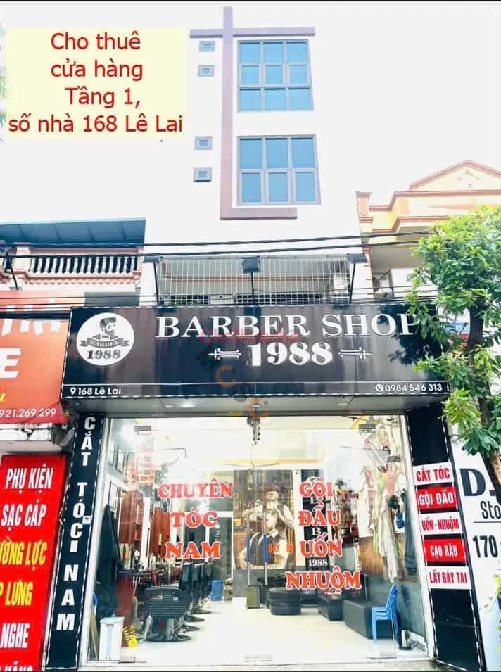 Cho thuê nhà mặt tiền Đường Lê Lai Thanh Hóa, Thanh Hóa – giá 7 triệu