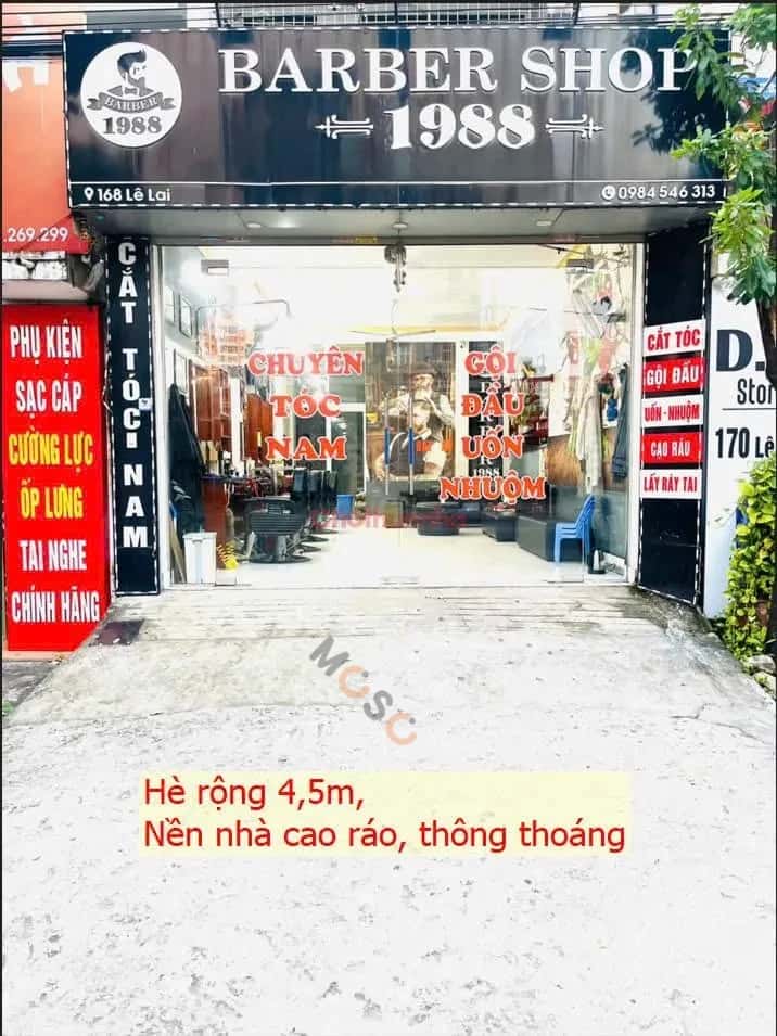 Cho thuê nhà mặt tiền Đường Lê Lai Thanh Hóa, Thanh Hóa – giá 7 triệu — Hình 2