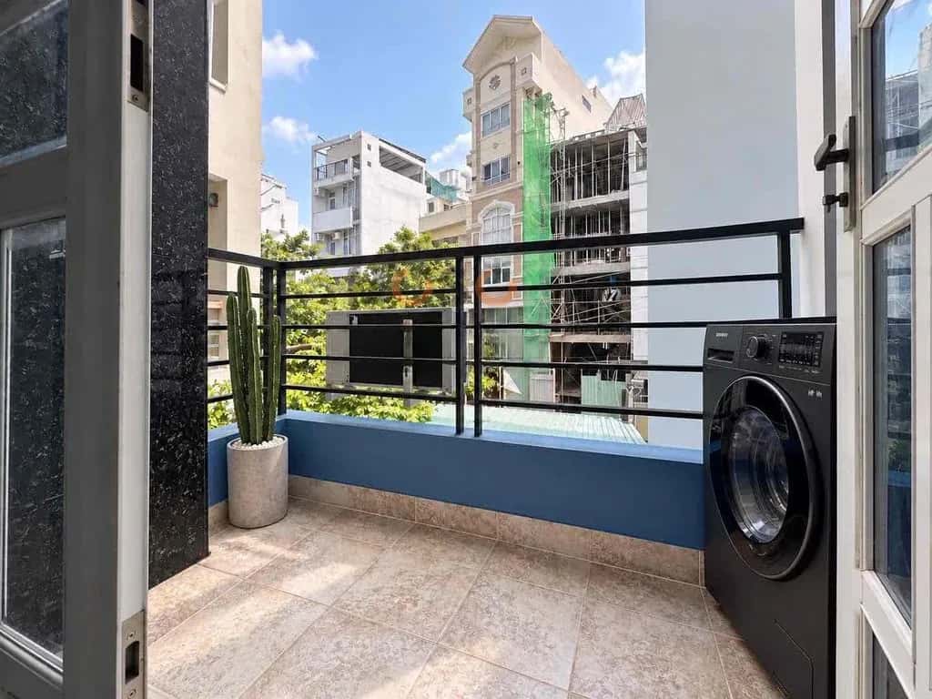 Cho thuê BĐS khác Đường Nguyễn Cửu Vân Bình Thạnh, TP.HCM – giá 6.9 triệu