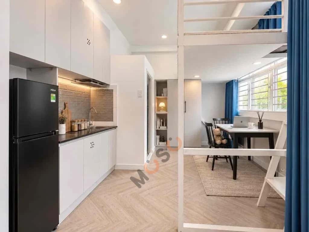 Cho thuê BĐS khác Đường Nguyễn Cửu Vân Bình Thạnh, TP.HCM – giá 6.9 triệu — Hình 2