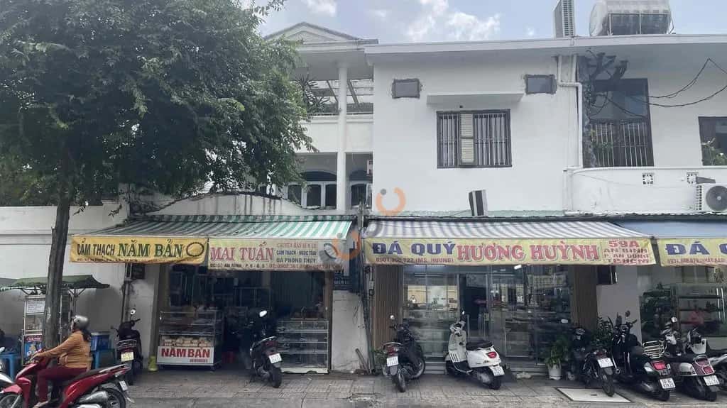 Cho thuê nhà mặt tiền Đường Võ Văn Kiệt Quận 5, TP.HCM – 4 phòng ngủ, giá 85 triệu — Hình 2
