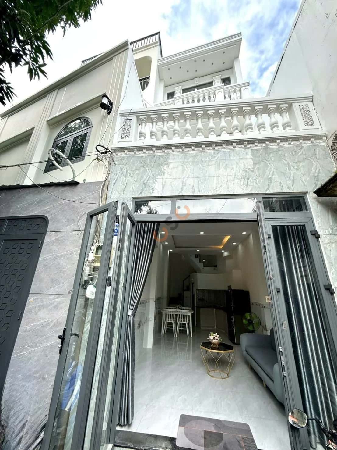 Bán nhà hẻm Phạm Văn Chiêu Quận Gò Vấp, TP.HCM – 2 phòng ngủ, giá 3.4 tỷ Bán nhà hẻm Phạm Văn Chiêu Quận Gò Vấp, TP.HCM – 2 phòng ngủ, giá 3.4 tỷ