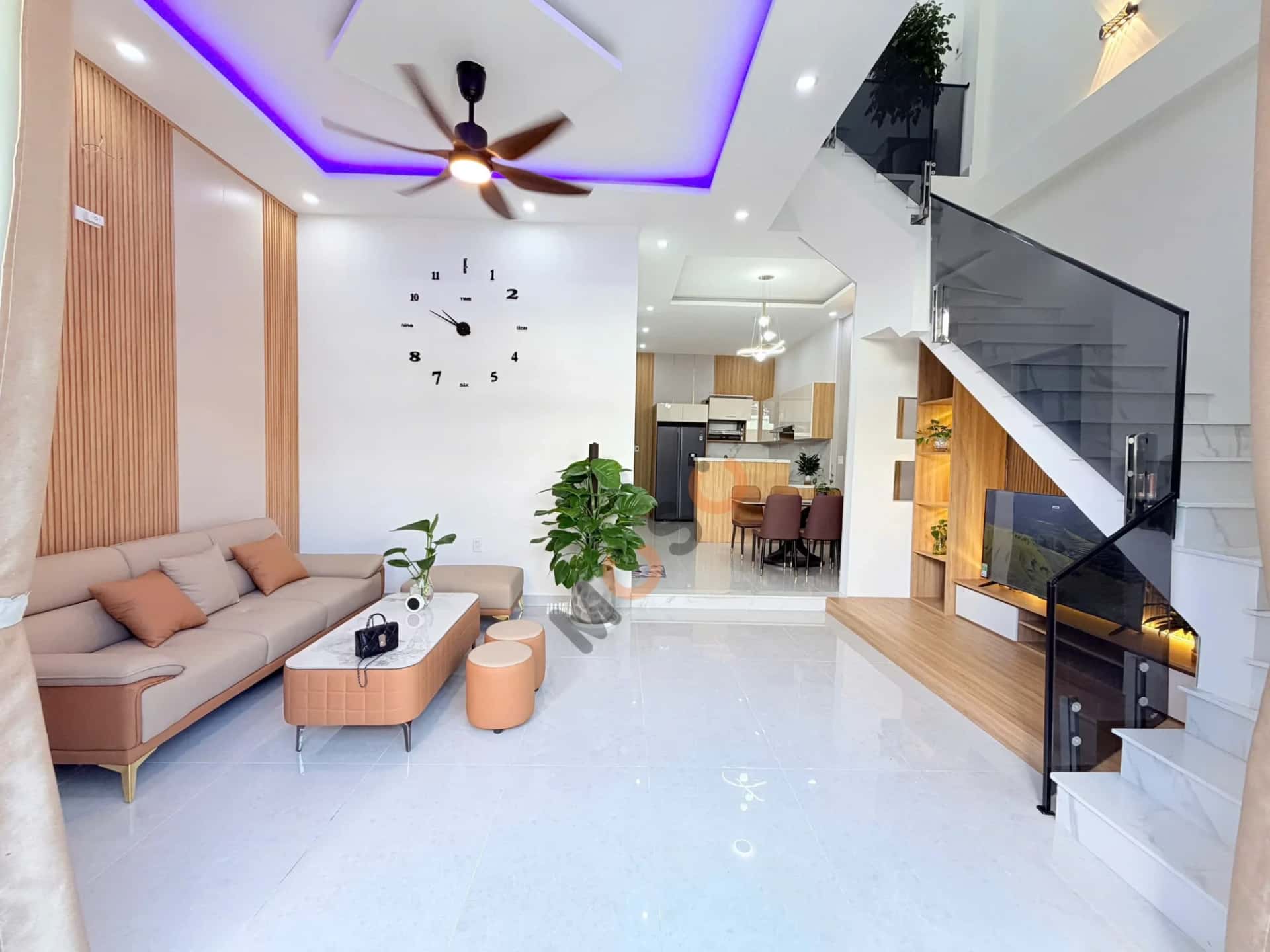 Bán nhà hẻm Tô Hiệu Quận Liên Chiểu, TP. Đà Nẵng – 3 phòng ngủ, giá 5.3 tỷ — Hình 2